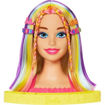Picture of Barbie Totally Hair Deluxe Styling Head Blonde